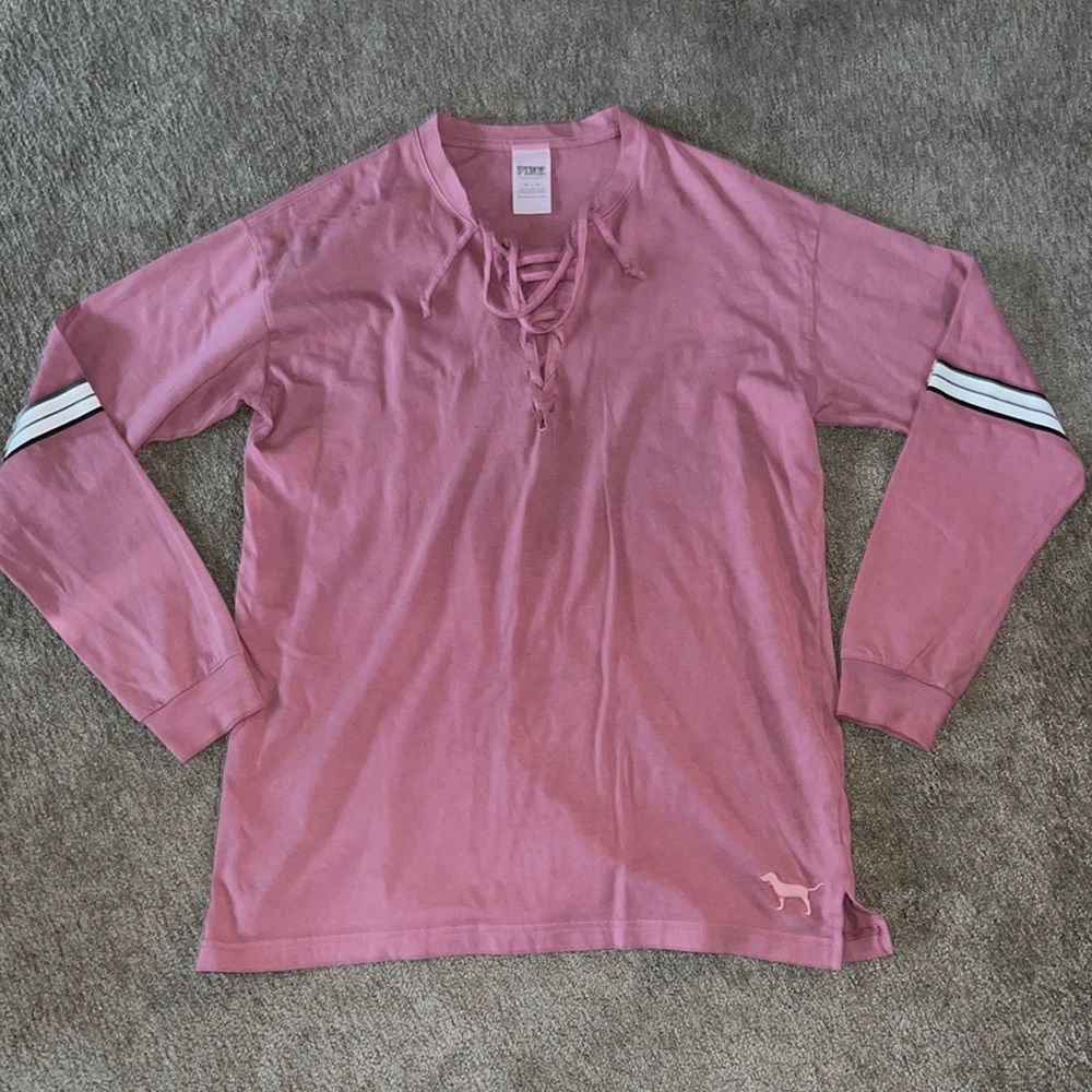 PINK pink shirt